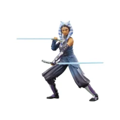 Hasbro Figurine SW Star Wars Mandalorian Black Series Credit Collection Ahsoka Tano 15cm -Modèles Jouets Magasin hasbro has55455 sw star wars mandalorian black series credit collectio 15