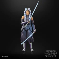 Hasbro Figurine SW Star Wars Mandalorian Black Series Credit Collection Ahsoka Tano 15cm -Modèles Jouets Magasin hasbro has55455 sw star wars mandalorian black series credit collectio 6