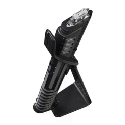 Hasbro Star Wars The Mandalorian Black Series Réplique 1/1 Sabre Laser Force FX Elite Mandalorian Darksaber