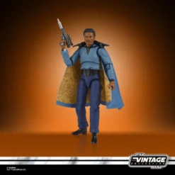 Hasbro Figurine Articulée Star Wars Episode V Vintage Collection Figurine 2021 Lando Calrissian 10 Cm