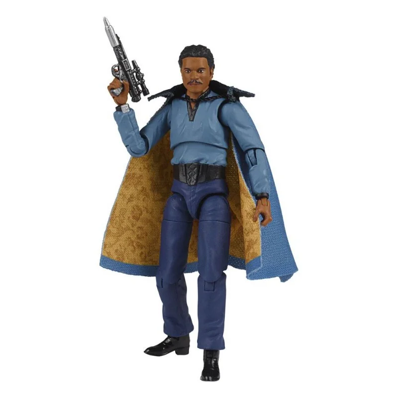 Hasbro Figurine Articulée Star Wars Episode V Vintage Collection Figurine 2021 Lando Calrissian 10 Cm 8 Hasbro Figurine Articulée Star Wars Episode V Vintage Collection Figurine 2021 Lando Calrissian 10 Cm – Image 6