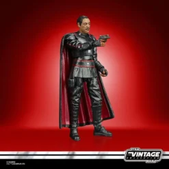 Hasbro Star Wars The Mandalorian Vintage Collection Carbonized Figurine 2021 Moff Gideon 10 Cm -Modèles Jouets Magasin hasbro hasf2715 star wars the mandalorian vintage collection carbonize 2