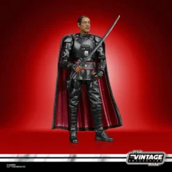 Hasbro Star Wars The Mandalorian Vintage Collection Carbonized Figurine 2021 Moff Gideon 10 Cm -Modèles Jouets Magasin hasbro hasf2715 star wars the mandalorian vintage collection carbonize 3