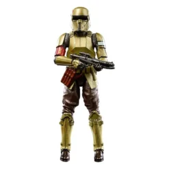 Hasbro Star Wars The Mandalorian Black Series Carbonized Figurine 2021 Shoretrooper 15 Cm -Modèles Jouets Magasin hasbro hasf2878 star wars the mandalorian black series carbonized figu 5