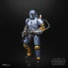 Hasbro Figurine Articulée Star Wars The Mandalorian Black Series Carbonized Figurine 2021 Paz Vizsla 15 Cm -Modèles Jouets Magasin hasbro hasf2879 star wars the mandalorian black series carbonized figu