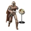 Hasbro Star Wars The Mandalorian Black Series Figurine 2021 The Mandalorian & Grogu (Arvala-7) 15 Cm 2 Hasbro Star Wars The Mandalorian Black Series Figurine 2021 The Mandalorian & Grogu (Arvala-7) 15 Cm -Modèles Jouets Magasin hasbro hasf2882 star wars the mandalorian black series figurine 2021 t