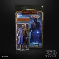 Hasbro Star Wars The Mandalorian Black Series Credit Collection Figurine 2022 Greef Karga 15 Cm -Modèles Jouets Magasin hasbro hasf2895 star wars the mandalorian black series credit collecti 1