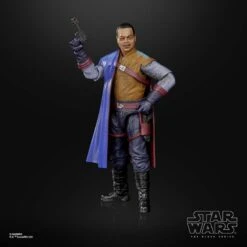 Hasbro Star Wars The Mandalorian Black Series Credit Collection Figurine 2022 Greef Karga 15 Cm -Modèles Jouets Magasin hasbro hasf2895 star wars the mandalorian black series credit collecti 3