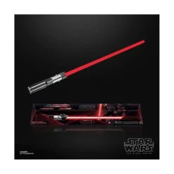 Hasbro Star Wars Black Series Réplique 1/1 Sabre Laser Force FX Elite Darth Vader