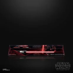 Hasbro Star Wars Black Series Réplique 1/1 Sabre Laser Force FX Elite Darth Vader -Modèles Jouets Magasin hasbro hasf3905 star wars black series replique 1 1 sabre laser force 1 6