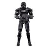 Hasbro Figurine Articulée Star Wars: The Mandalorian Black Series Figurine Deluxe 2022 Dark Trooper 15 Cm