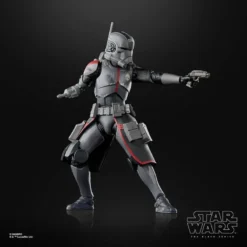 Hasbro Figurine Articulée Star Wars: The Bad Batch Black Series Figurine 2022 Echo 15 Cm -Modèles Jouets Magasin hasbro hasf4348 star wars the bad batch black series figurine 2022 ec 4