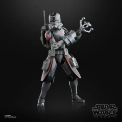 Hasbro Figurine Articulée Star Wars: The Bad Batch Black Series Figurine 2022 Echo 15 Cm -Modèles Jouets Magasin hasbro hasf4348 star wars the bad batch black series figurine 2022 ec 9