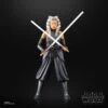 Hasbro Figurine Articulée Star Wars: The Mandalorian Black Series Figurine 2022 Ahsoka Tano 15 Cm -Modèles Jouets Magasin hasbro hasf4349 star wars the mandalorian black series figurine 2022