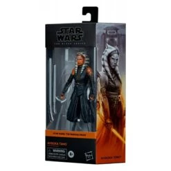 Hasbro Figurine Articulée Star Wars: The Mandalorian Black Series Figurine 2022 Ahsoka Tano 15 Cm -Modèles Jouets Magasin hasbro hasf4349 star wars the mandalorian black series figurine 2022 1 10