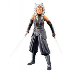 Hasbro Figurine Articulée Star Wars: The Mandalorian Black Series Figurine 2022 Ahsoka Tano 15 Cm -Modèles Jouets Magasin hasbro hasf4349 star wars the mandalorian black series figurine 2022 1 11