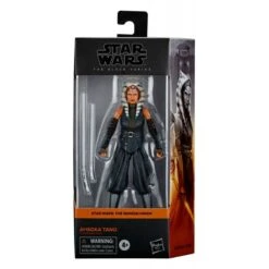 Hasbro Figurine Articulée Star Wars: The Mandalorian Black Series Figurine 2022 Ahsoka Tano 15 Cm -Modèles Jouets Magasin hasbro hasf4349 star wars the mandalorian black series figurine 2022 1 12