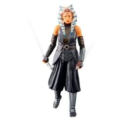 Hasbro Figurine Articulée Star Wars: The Mandalorian Black Series Figurine 2022 Ahsoka Tano 15 Cm -Modèles Jouets Magasin hasbro hasf4349 star wars the mandalorian black series figurine 2022 1 8