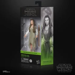 Hasbro Figurine Articulée Star Wars Episode VI Black Series Figurine 2022 Princess Leia (Ewok Village) 15 Cm -Modèles Jouets Magasin hasbro hasf4352 star wars episode vi black series figurine 2022 prince 2