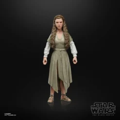 Hasbro Figurine Articulée Star Wars Episode VI Black Series Figurine 2022 Princess Leia (Ewok Village) 15 Cm -Modèles Jouets Magasin hasbro hasf4352 star wars episode vi black series figurine 2022 prince 3