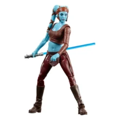 Hasbro Figurine Articulée Star Wars Episode II Black Series Figurine 2022 Aayla Secura 15 Cm