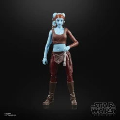 Hasbro Figurine Articulée Star Wars Episode II Black Series Figurine 2022 Aayla Secura 15 Cm 15 Hasbro Figurine Articulée Star Wars Episode II Black Series Figurine 2022 Aayla Secura 15 Cm -Modèles Jouets Magasin hasbro hasf4355 star wars episode ii black series figurine 2022 aayla 1 2