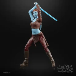 Hasbro Figurine Articulée Star Wars Episode II Black Series Figurine 2022 Aayla Secura 15 Cm 16 Hasbro Figurine Articulée Star Wars Episode II Black Series Figurine 2022 Aayla Secura 15 Cm -Modèles Jouets Magasin hasbro hasf4355 star wars episode ii black series figurine 2022 aayla 1 3