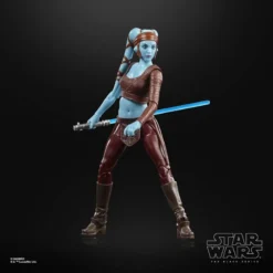 Hasbro Figurine Articulée Star Wars Episode II Black Series Figurine 2022 Aayla Secura 15 Cm 17 Hasbro Figurine Articulée Star Wars Episode II Black Series Figurine 2022 Aayla Secura 15 Cm -Modèles Jouets Magasin hasbro hasf4355 star wars episode ii black series figurine 2022 aayla 1 4