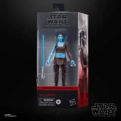Hasbro Figurine Articulée Star Wars Episode II Black Series Figurine 2022 Aayla Secura 15 Cm 18 Hasbro Figurine Articulée Star Wars Episode II Black Series Figurine 2022 Aayla Secura 15 Cm -Modèles Jouets Magasin hasbro hasf4355 star wars episode ii black series figurine 2022 aayla 1 5