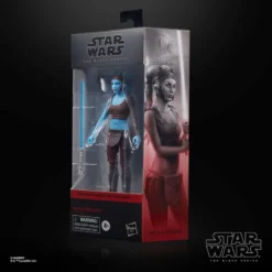 Hasbro Figurine Articulée Star Wars Episode II Black Series Figurine 2022 Aayla Secura 15 Cm 19 Hasbro Figurine Articulée Star Wars Episode II Black Series Figurine 2022 Aayla Secura 15 Cm -Modèles Jouets Magasin hasbro hasf4355 star wars episode ii black series figurine 2022 aayla 1 6