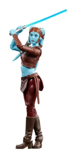 Hasbro Figurine Articulée Star Wars Episode II Black Series Figurine 2022 Aayla Secura 15 Cm 20 Hasbro Figurine Articulée Star Wars Episode II Black Series Figurine 2022 Aayla Secura 15 Cm -Modèles Jouets Magasin hasbro hasf4355 star wars episode ii black series figurine 2022 aayla 1 7