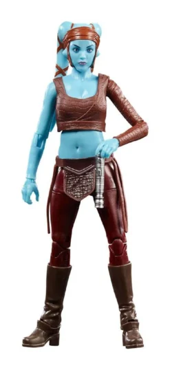 Hasbro Figurine Articulée Star Wars Episode II Black Series Figurine 2022 Aayla Secura 15 Cm 21 Hasbro Figurine Articulée Star Wars Episode II Black Series Figurine 2022 Aayla Secura 15 Cm -Modèles Jouets Magasin hasbro hasf4355 star wars episode ii black series figurine 2022 aayla 1 8