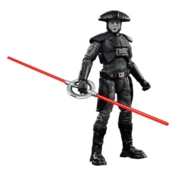 Hasbro Star Wars: Obi-Wan Kenobi Black Series Figurine 2022 Fifth Brother (Inquisitor) 15 Cm