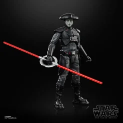 Hasbro Star Wars: Obi-Wan Kenobi Black Series Figurine 2022 Fifth Brother (Inquisitor) 15 Cm -Modèles Jouets Magasin hasbro hasf4363 star wars obi wan kenobi black series figurine 2022 f 3