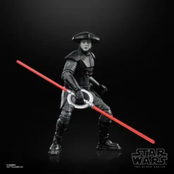 Hasbro Star Wars: Obi-Wan Kenobi Black Series Figurine 2022 Fifth Brother (Inquisitor) 15 Cm -Modèles Jouets Magasin hasbro hasf4363 star wars obi wan kenobi black series figurine 2022 f 8