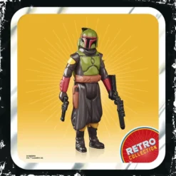 Hasbro Figurine Articulée Star Wars The Mandalorian Retro Collection Figurine 2022 Boba Fett (Morak) 10 Cm 11 Hasbro Figurine Articulée Star Wars The Mandalorian Retro Collection Figurine 2022 Boba Fett (Morak) 10 Cm -Modèles Jouets Magasin hasbro hasf4461 star wars the mandalorian retro collection figurine 20 4
