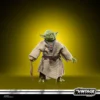 Hasbro Figurine Articulée Star Wars Episode V Vintage Collection Figurine 2022 Yoda (Dagobah) 10 Cm