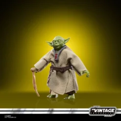 Hasbro Figurine Articulée Star Wars Episode V Vintage Collection Figurine 2022 Yoda (Dagobah) 10 Cm 12 Hasbro Figurine Articulée Star Wars Episode V Vintage Collection Figurine 2022 Yoda (Dagobah) 10 Cm -Modèles Jouets Magasin hasbro hasf4473 star wars episode v vintage collection figurine 2022 y 2