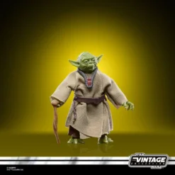 Hasbro Figurine Articulée Star Wars Episode V Vintage Collection Figurine 2022 Yoda (Dagobah) 10 Cm