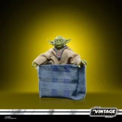 Hasbro Figurine Articulée Star Wars Episode V Vintage Collection Figurine 2022 Yoda (Dagobah) 10 Cm 14 Hasbro Figurine Articulée Star Wars Episode V Vintage Collection Figurine 2022 Yoda (Dagobah) 10 Cm -Modèles Jouets Magasin hasbro hasf4473 star wars episode v vintage collection figurine 2022 y 4