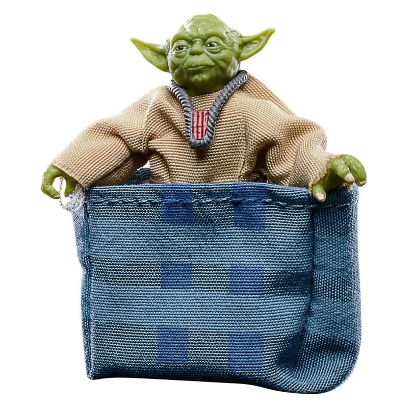 Hasbro Figurine Articulée Star Wars Episode V Vintage Collection Figurine 2022 Yoda (Dagobah) 10 Cm 8 Hasbro Figurine Articulée Star Wars Episode V Vintage Collection Figurine 2022 Yoda (Dagobah) 10 Cm – Image 6