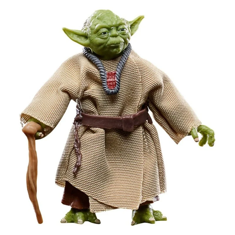 Hasbro Figurine Articulée Star Wars Episode V Vintage Collection Figurine 2022 Yoda (Dagobah) 10 Cm 9 Hasbro Figurine Articulée Star Wars Episode V Vintage Collection Figurine 2022 Yoda (Dagobah) 10 Cm – Image 7