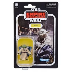 Hasbro Figurine Articulée Star Wars Episode V Vintage Collection Figurine 2022 Yoda (Dagobah) 10 Cm 17 Hasbro Figurine Articulée Star Wars Episode V Vintage Collection Figurine 2022 Yoda (Dagobah) 10 Cm -Modèles Jouets Magasin hasbro hasf4473 star wars episode v vintage collection figurine 2022 y 7