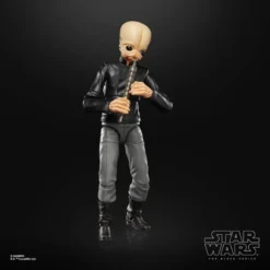 Hasbro Figurine Articulée Star Wars Episode IV Black Series Figurine 2022 Figrin D'an 15 Cm -Modèles Jouets Magasin hasbro hasf5040 star wars episode iv black series figurine 2022 figrin 3