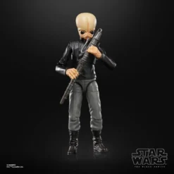 Hasbro Figurine Articulée Star Wars Episode IV Black Series Figurine 2022 Figrin D'an 15 Cm -Modèles Jouets Magasin hasbro hasf5040 star wars episode iv black series figurine 2022 figrin 4