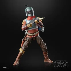 Hasbro Figurine Articulée Star Wars The Mandalorian Black Series Figurine Deluxe 2022 Cobb Vanth 15 Cm -Modèles Jouets Magasin hasbro hasf5132 star wars the mandalorian black series figurine deluxe 4