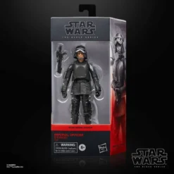 Hasbro Star Wars: Andor Black Series Figurine Imperial Officer (Ferrix) 15 Cm -Modèles Jouets Magasin hasbro hasf5601 star wars andor black series figurine imperial office 2