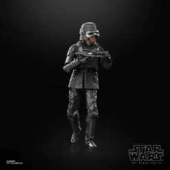 Hasbro Star Wars: Andor Black Series Figurine Imperial Officer (Ferrix) 15 Cm -Modèles Jouets Magasin hasbro hasf5601 star wars andor black series figurine imperial office 4