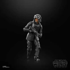 Hasbro Star Wars: Andor Black Series Figurine Imperial Officer (Ferrix) 15 Cm -Modèles Jouets Magasin hasbro hasf5601 star wars andor black series figurine imperial office 5