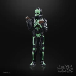 Hasbro Figurine Articulée Star Wars Black Series Figurine Clone Trooper (Halloween Edition) 15 Cm -Modèles Jouets Magasin hasbro hasf5608 star wars black series figurine clone trooper hallowe 3